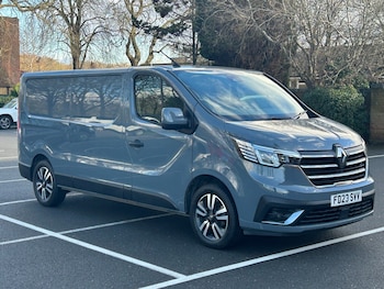 Used Renault Trafic 2023 for sale - 78053971: Photo