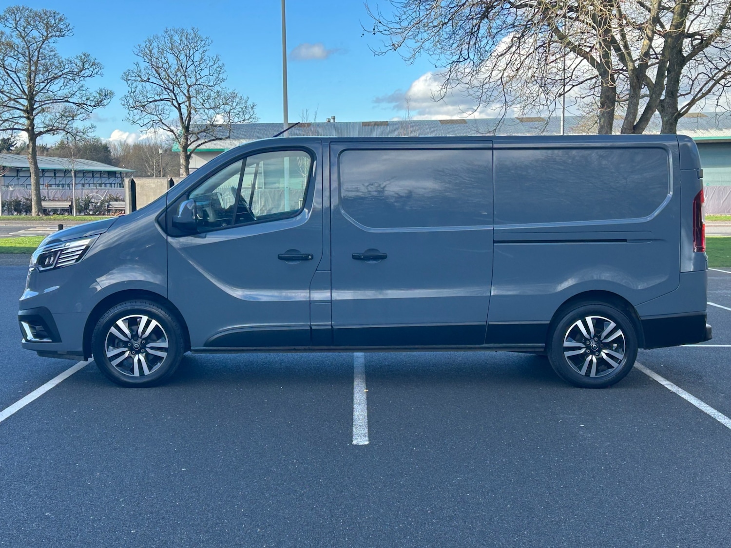 Used Renault Trafic 2023 for sale - 78053971: Photo 7