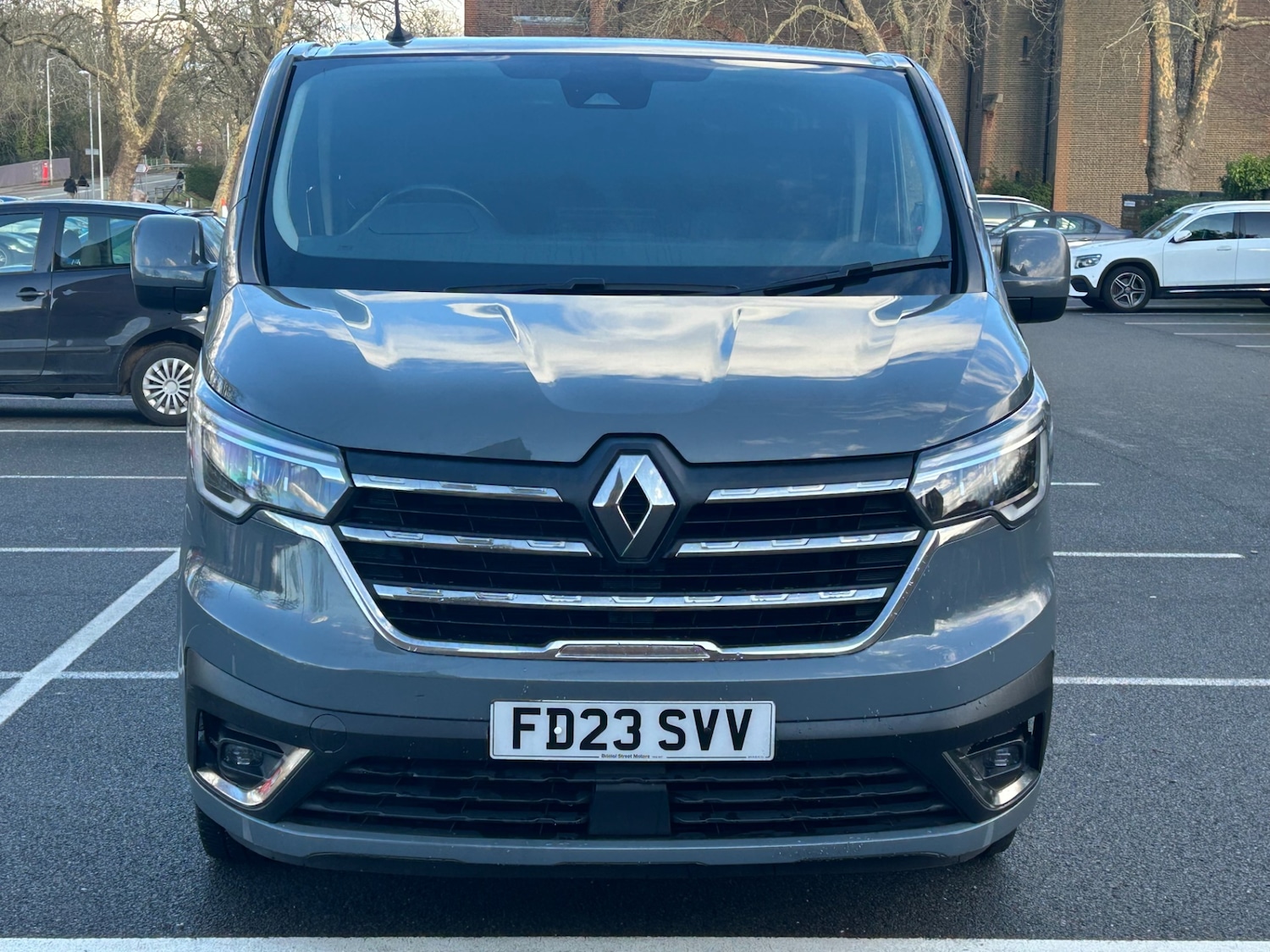 Used Renault Trafic 2023 for sale - 78053971: Photo 8