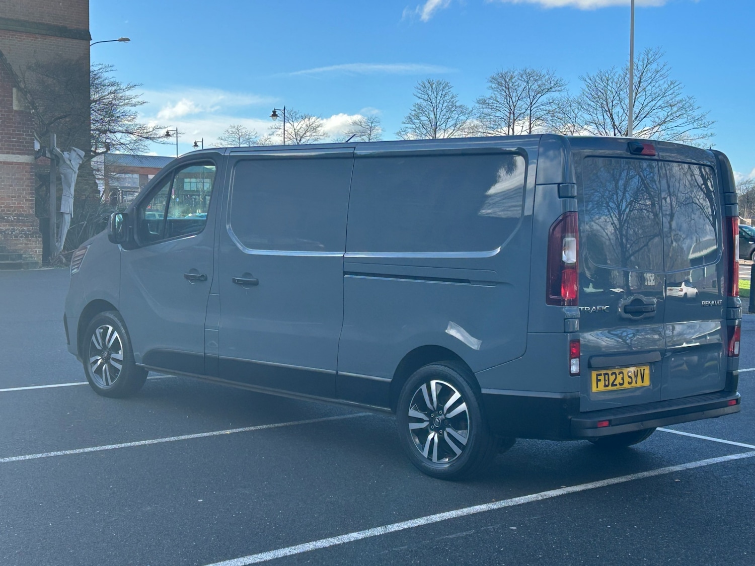 Used Renault Trafic 2023 for sale - 78053971: Photo 9