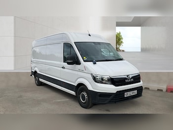 Used MAN TGE 2022 for sale - 78993042: Photo