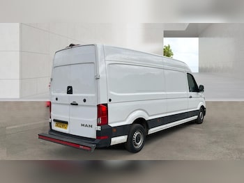 Used MAN TGE 2022 for sale - 78993042: Photo