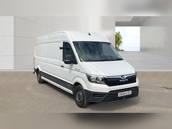 Used MAN TGE 2024 for sale - 79448680: Photo