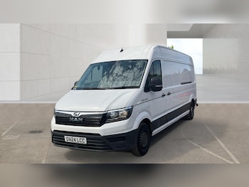 Used MAN TGE 2024 for sale - 79448680: Photo
