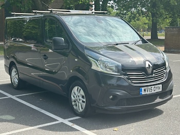 Used Renault Trafic 2015 for sale - 78904038: Photo