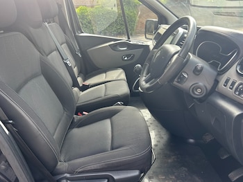 Used Renault Trafic 2015 for sale - 78904038: Photo