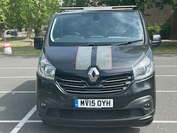 Used Renault Trafic 2015 for sale - 78904038: Photo