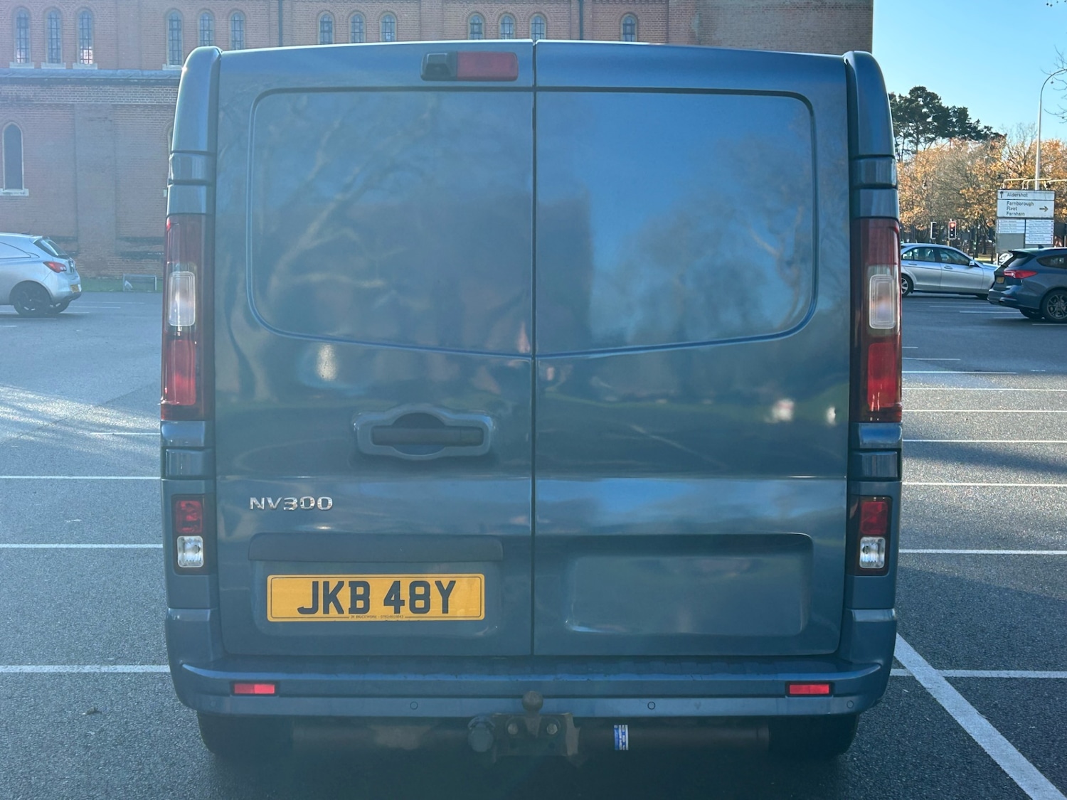 Used Nissan NV300 2021 for sale - 76271664: Photo 10