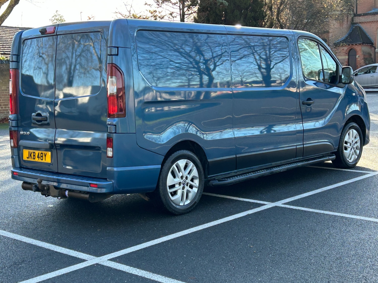 Used Nissan NV300 2021 for sale - 76271664: Photo 11