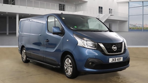 Used Nissan NV300 2021 for sale - 76271664: Photo 1