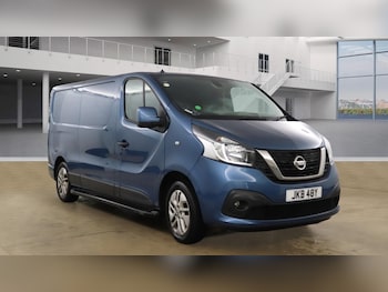 Nissan - NV300
