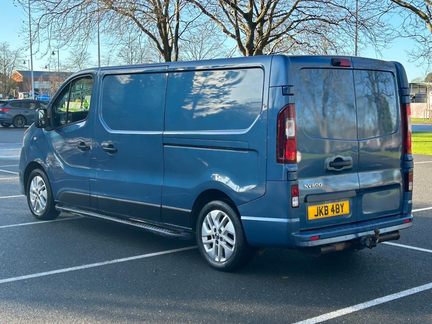 Used Nissan NV300 2021 for sale - 76271664: Photo 8