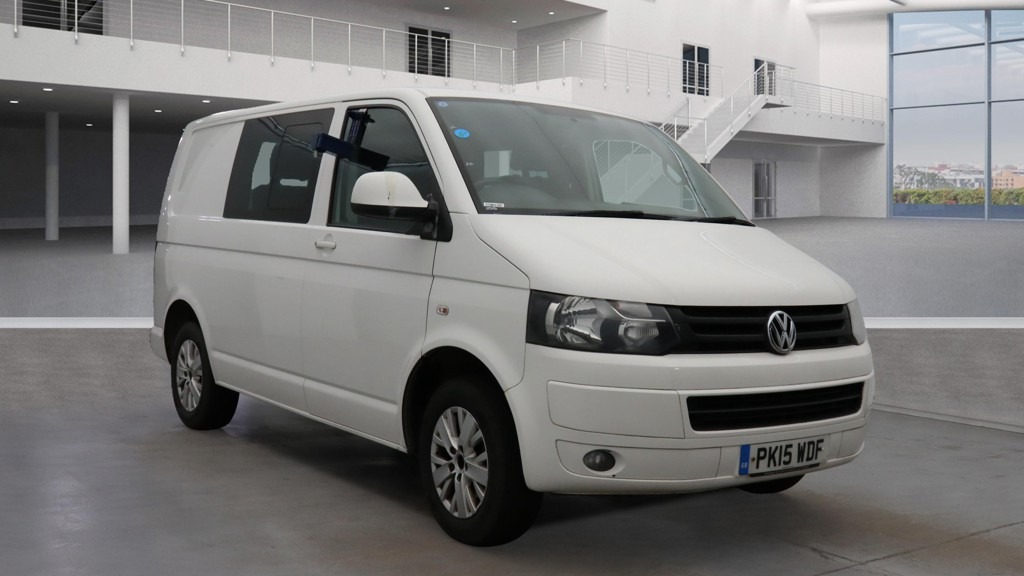 Used Volkswagen Transporter 2015 for sale - 76344205: Photo 3