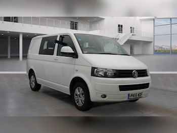 Used Volkswagen Transporter 2015 for sale - 76344205: Photo