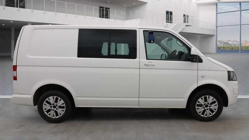 Used Volkswagen Transporter 2015 for sale - 76344205: Photo 8