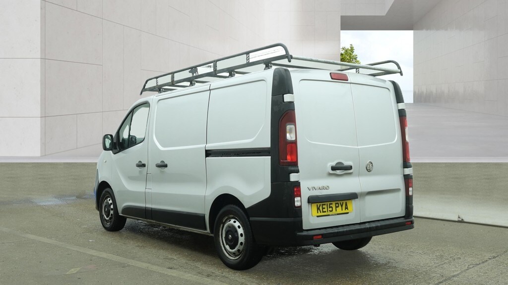 Used Vauxhall Vivaro 2015 for sale - 78198182: Photo 5