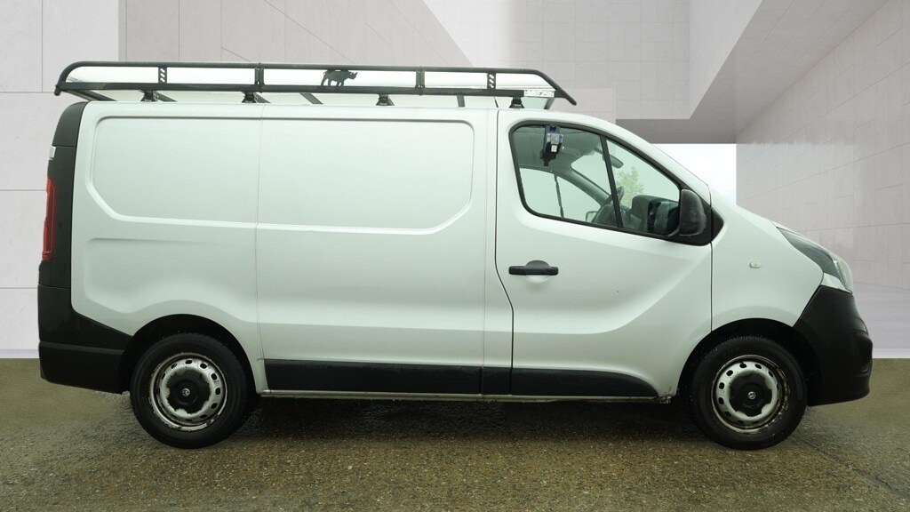 Used Vauxhall Vivaro 2015 for sale - 78198182: Photo 6