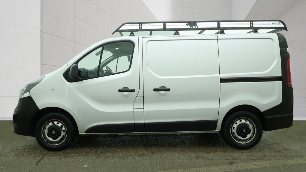 Used Vauxhall Vivaro 2015 for sale - 78198182: Photo 8