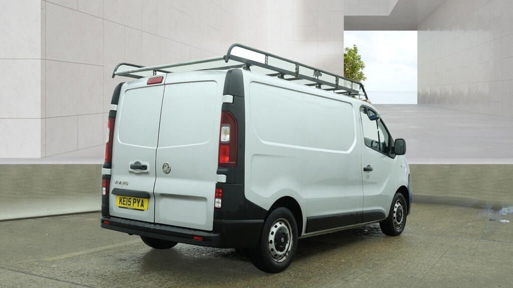 Used Vauxhall Vivaro 2015 for sale - 78198182: Photo 9