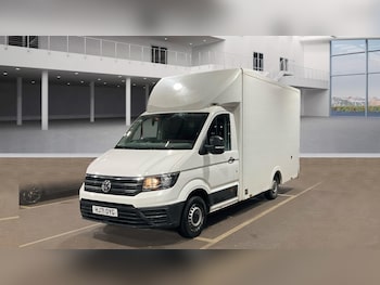 Used Volkswagen Crafter 2021 for sale - 77032860: Photo