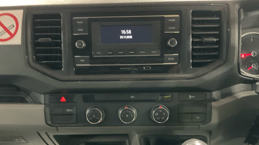 Used Volkswagen Crafter 2021 for sale - 77032860: Photo 2