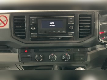 Used Volkswagen Crafter 2021 for sale - 77032860: Photo