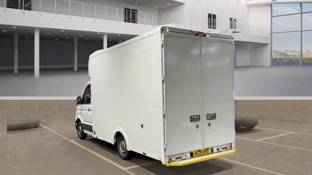 Used Volkswagen Crafter 2021 for sale - 77032860: Photo 4