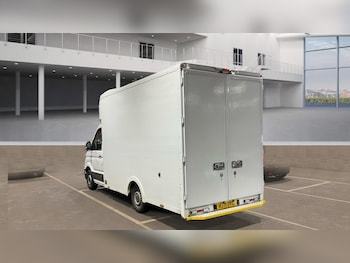 Used Volkswagen Crafter 2021 for sale - 77032860: Photo