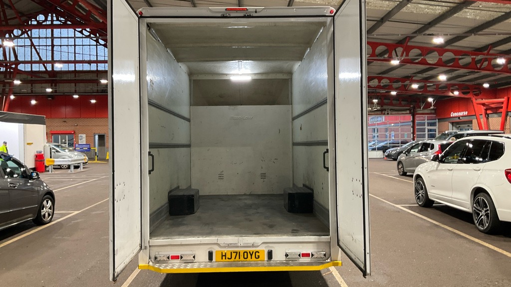 Used Volkswagen Crafter 2021 for sale - 77032860: Photo 5