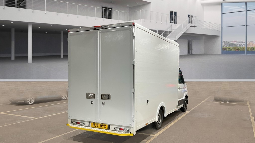 Used Volkswagen Crafter 2021 for sale - 77032860: Photo 6