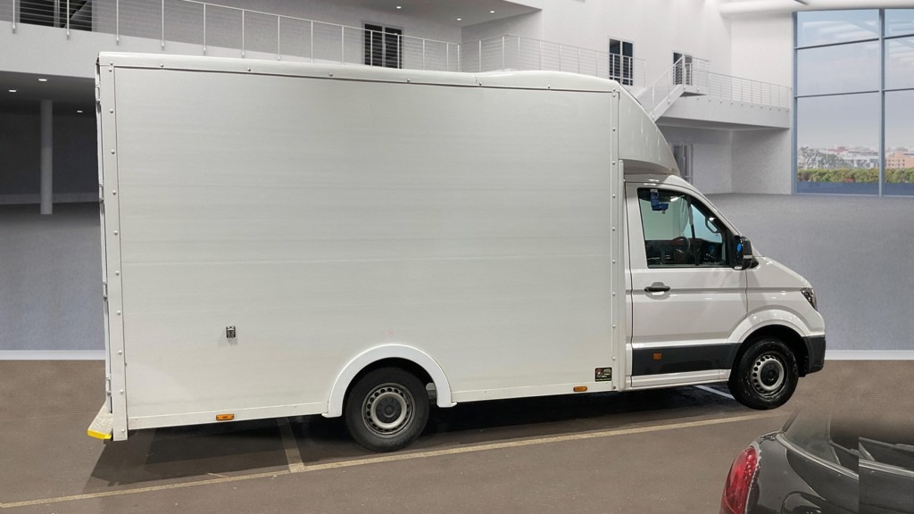 Used Volkswagen Crafter 2021 for sale - 77032860: Photo 7