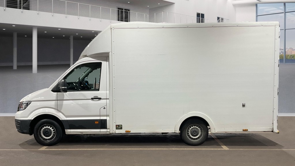 Used Volkswagen Crafter 2021 for sale - 77032860: Photo 8