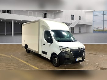 Used Renault Master 2020 for sale - 77640219: Photo