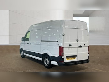 Used Volkswagen Crafter 2023 for sale - 79261073: Photo