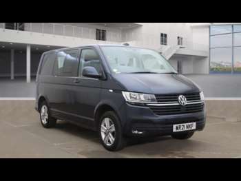 Used Volkswagen Transporter 2021 for sale - 74961141: Photo