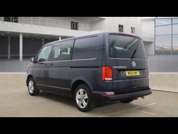 Used Volkswagen Transporter 2021 for sale - 74961141: Photo