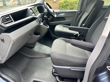 Used Volkswagen Transporter 2021 for sale - 74961141: Photo