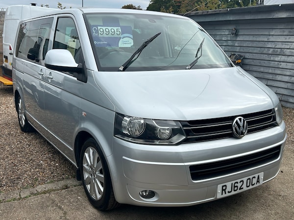 Used Volkswagen Caravelle 2012 for sale - 76242995: Photo 1