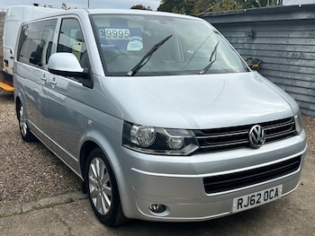 Volkswagen - Caravelle