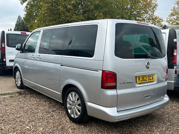 Used Volkswagen Caravelle 2012 for sale - 76242995: Photo 6