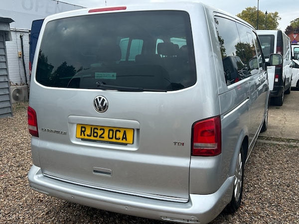 Used Volkswagen Caravelle 2012 for sale - 76242995: Photo 7