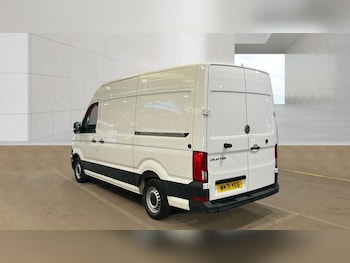 Used Volkswagen Crafter 2021 for sale - 79595787: Photo