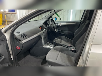 Used Vauxhall Astra Van 2009 for sale - 78593867: Photo