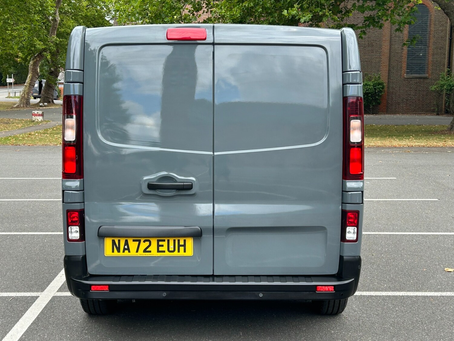 Vehicle 12