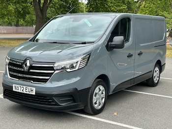 Renault - Trafic