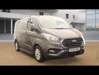 Used Ford Transit Custom 2022 for sale - 75075043: Photo