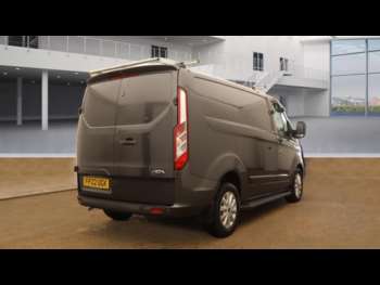 Used Ford Transit Custom 2022 for sale - 75075043: Photo