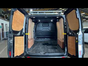 Used Ford Transit Custom 2022 for sale - 75075043: Photo