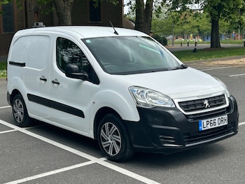 Used Peugeot Partner 2017 for sale - 78554928: Photo
