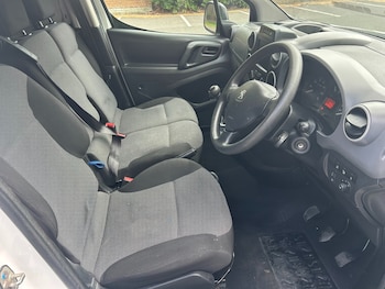 Used Peugeot Partner 2017 for sale - 78554928: Photo